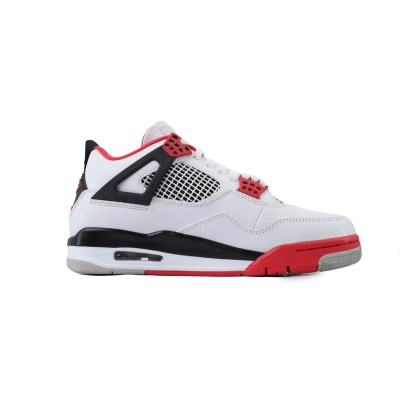 Air Jordan 4 Fire Red DC7770-160  02