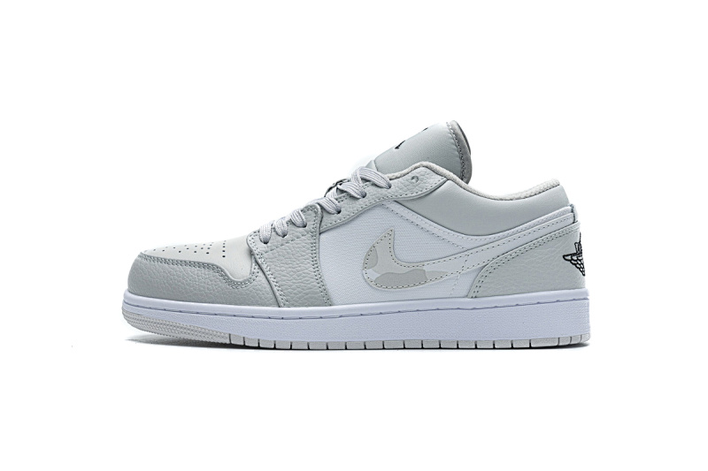 Air Jordan 1 Low Dark Grey DC9036-100