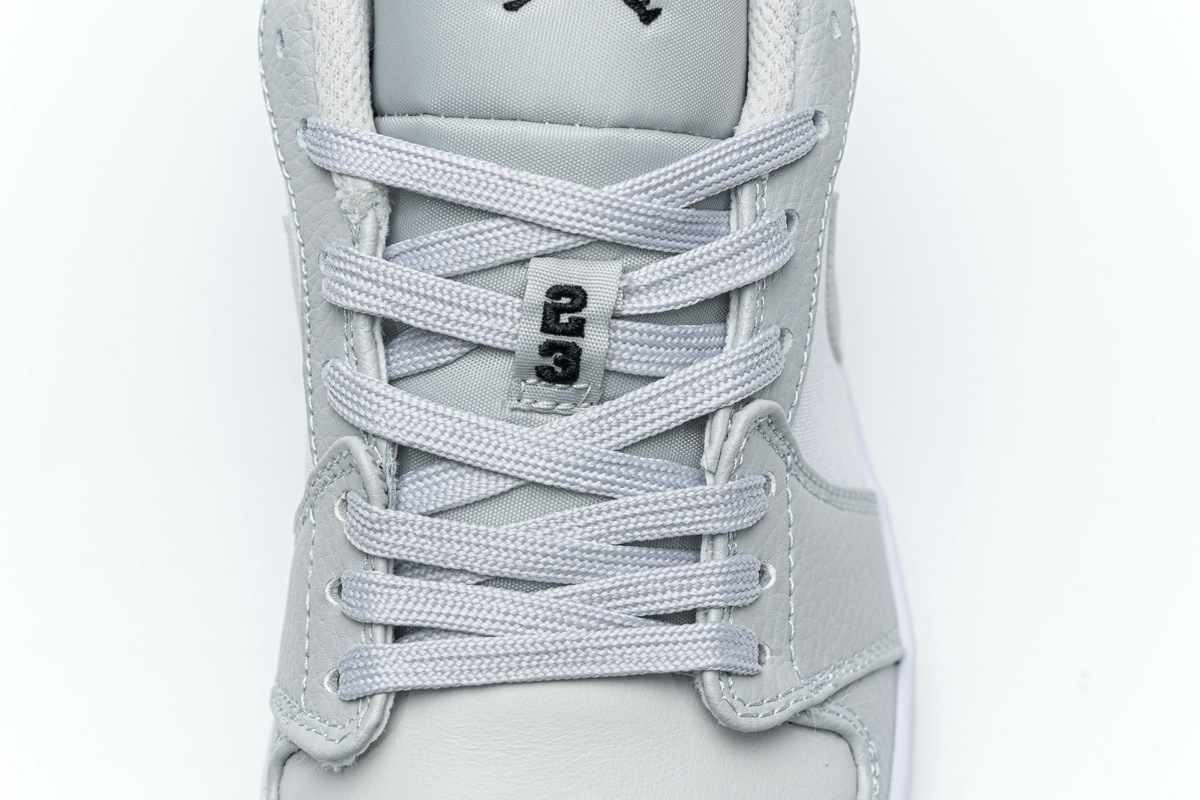 Air Jordan 1 Low Dark Grey DC9036-100