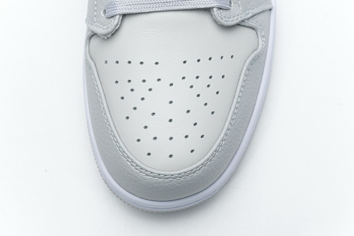 Air Jordan 1 Low Dark Grey DC9036-100