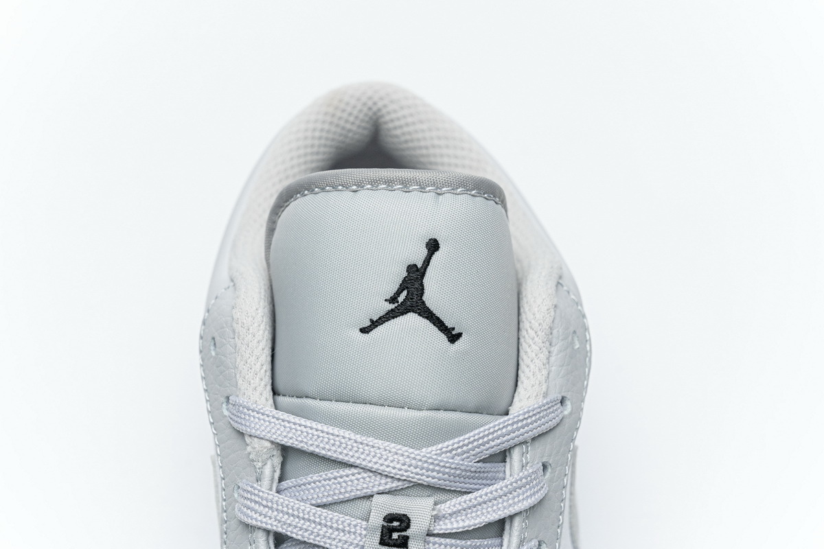 Air Jordan 1 Low Dark Grey DC9036-100