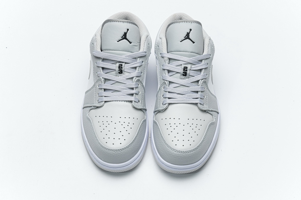 Air Jordan 1 Low Dark Grey DC9036-100