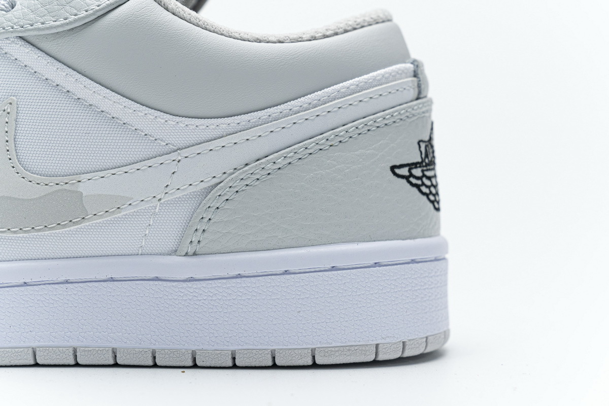Air Jordan 1 Low Dark Grey DC9036-100