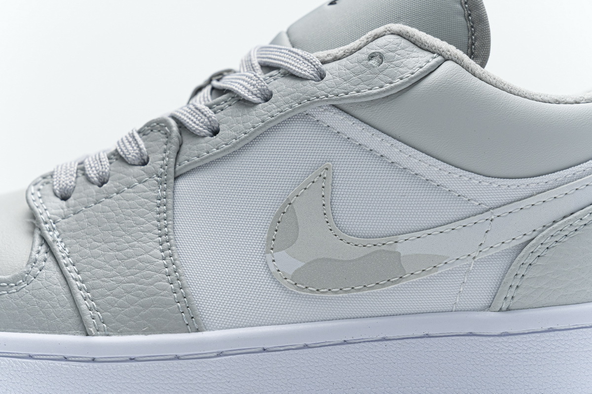 Air Jordan 1 Low Dark Grey DC9036-100