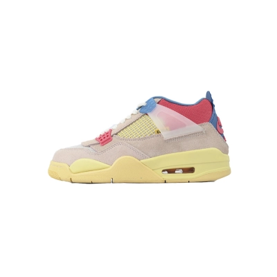  Union LA  Air Jordan 4 Retro DC9533-800 01