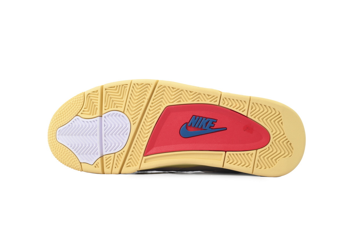  Union LA  Air Jordan 4 Retro DC9533-800