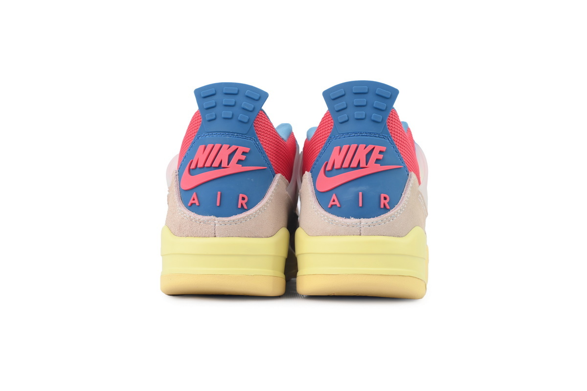  Union LA  Air Jordan 4 Retro DC9533-800