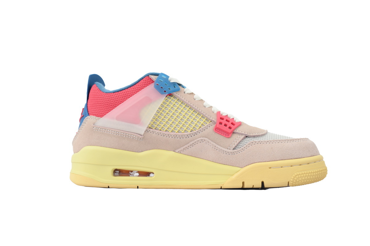  Union LA  Air Jordan 4 Retro DC9533-800