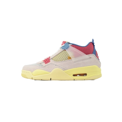 Union LA  Air Jordan 4 Retro Guava Ice DC9533800 01