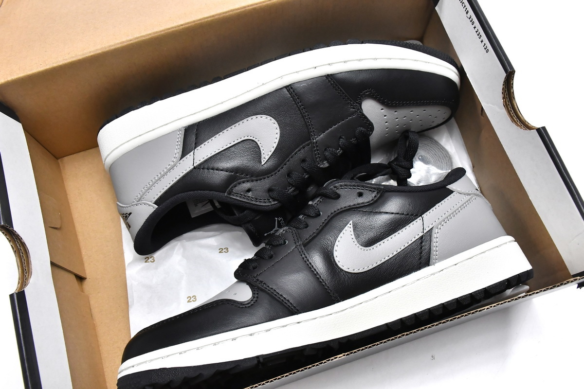  Air Jordan 1 Low Golf Shadow DD9315 001