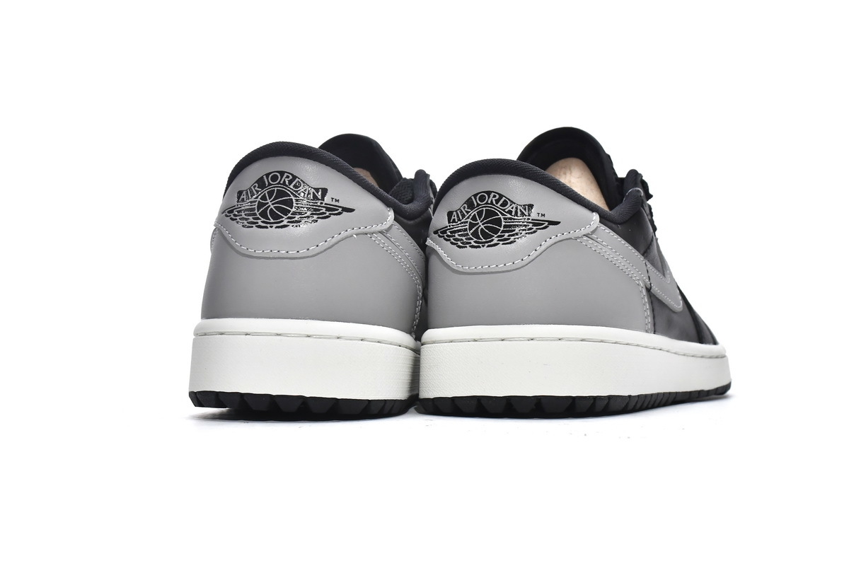  Air Jordan 1 Low Golf Shadow DD9315 001
