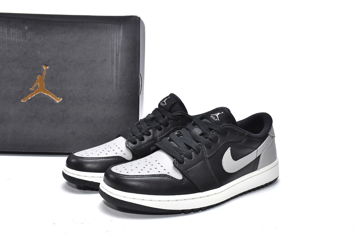 Air Jordan 1 Low Golf Shadow DD9315 001