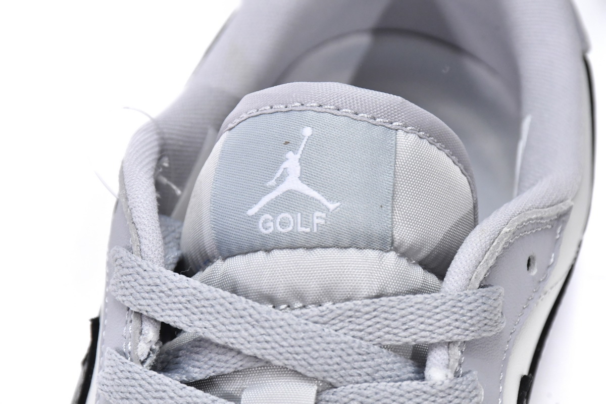  Air Jordan 1 Low Golf Wolf Grey DD9315-002