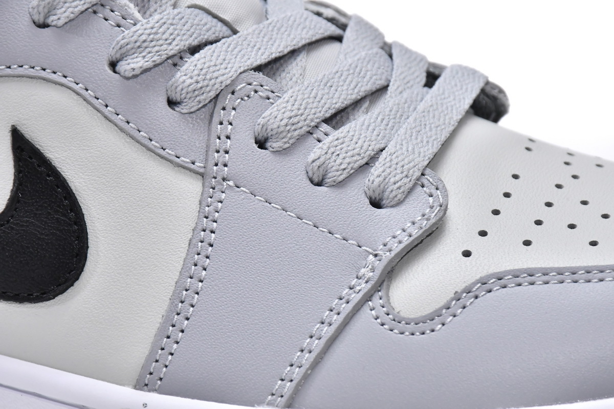  Air Jordan 1 Low Golf Wolf Grey DD9315-002