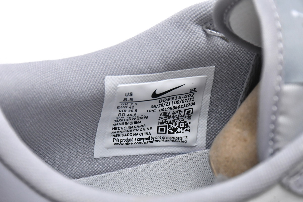  Air Jordan 1 Low Golf Wolf Grey DD9315-002