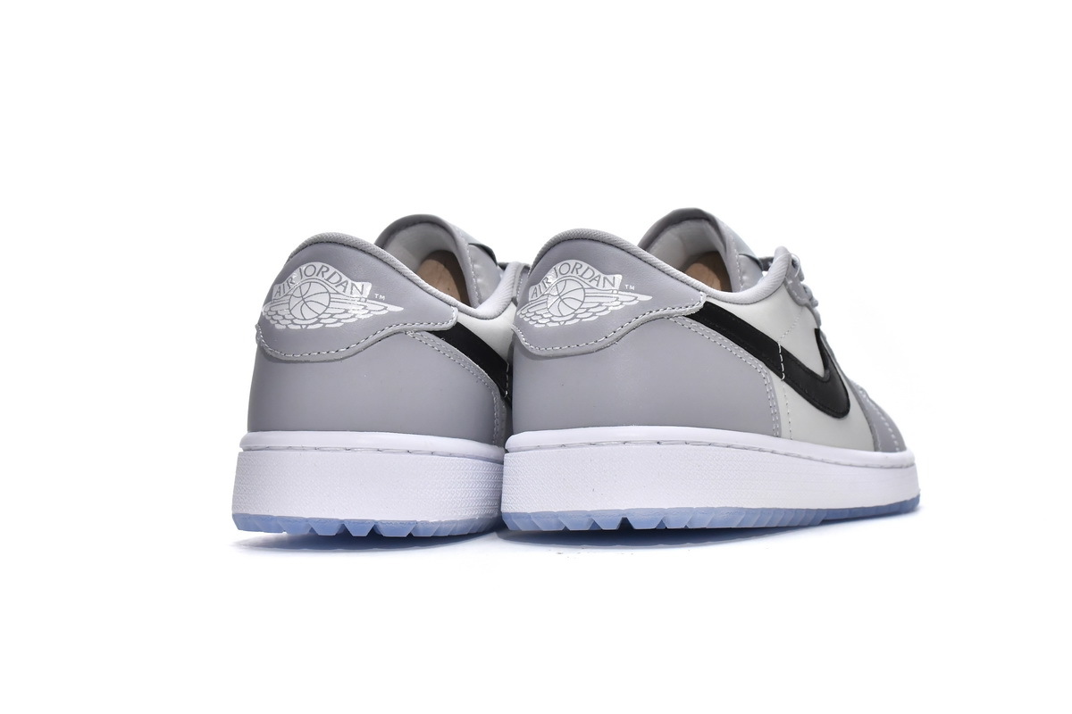  Air Jordan 1 Low Golf Wolf Grey DD9315-002