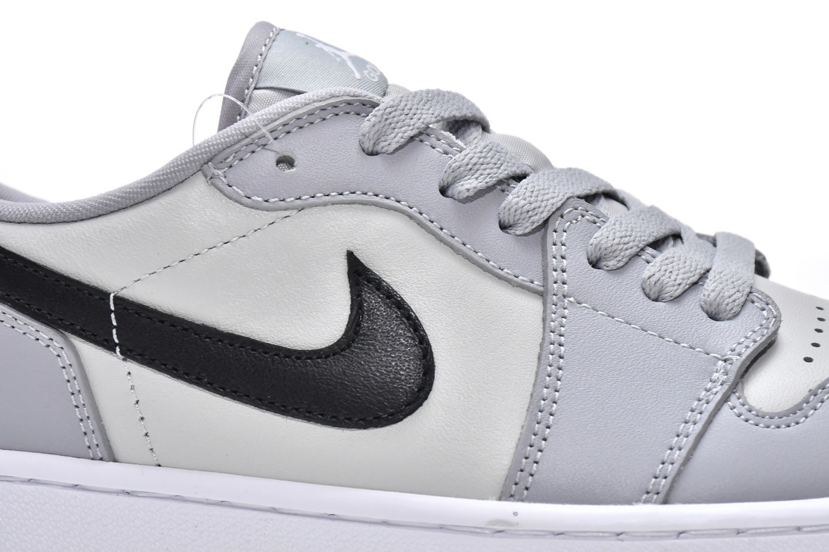  Air Jordan 1 Low Golf Wolf Grey DD9315-002