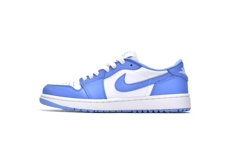  Air Jordan 1 Low Golf UNC DD9315-100