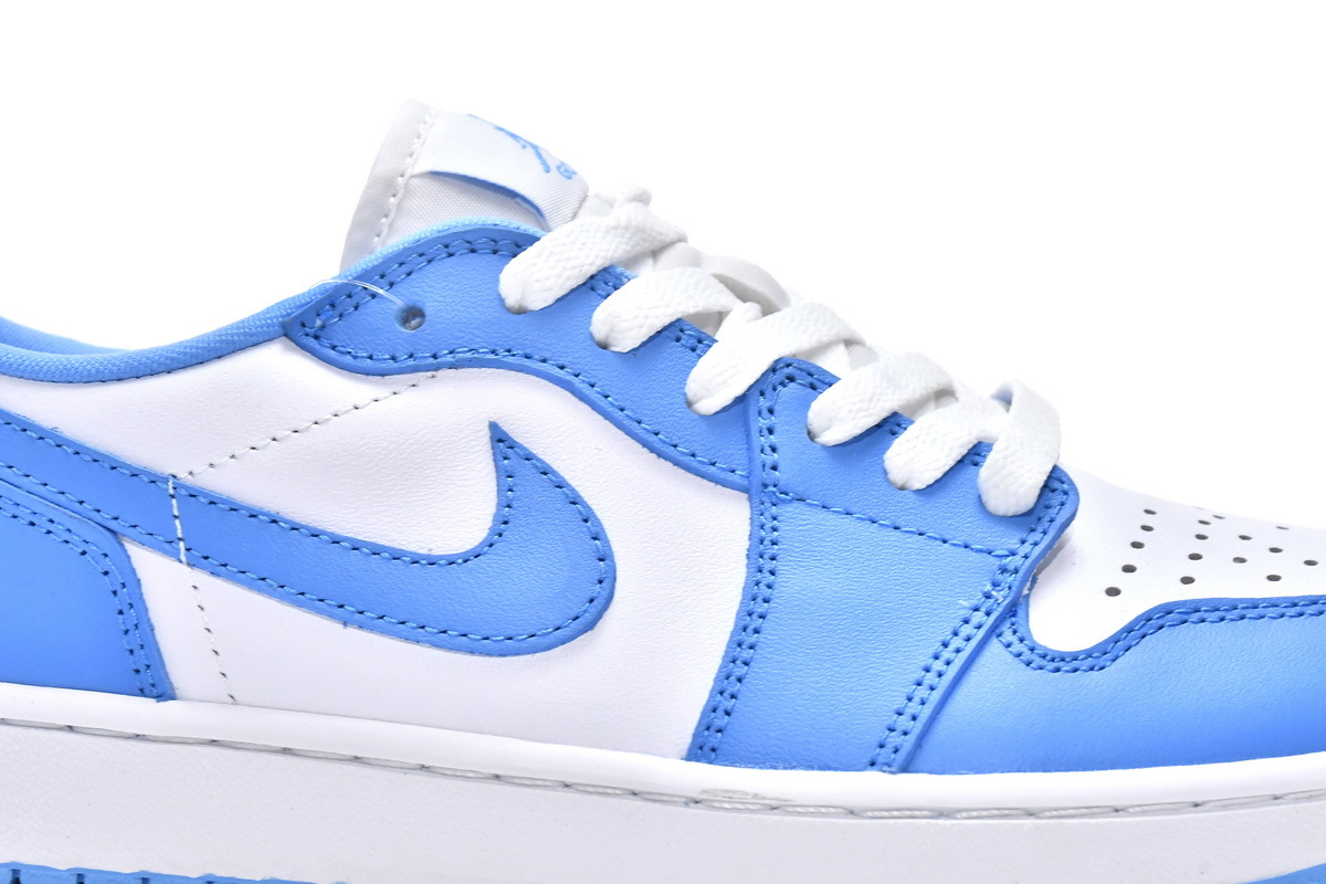  Air Jordan 1 Low Golf UNC DD9315-100