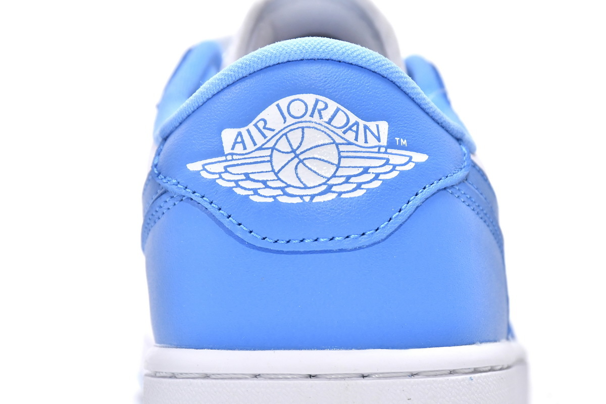  Air Jordan 1 Low Golf UNC DD9315-100