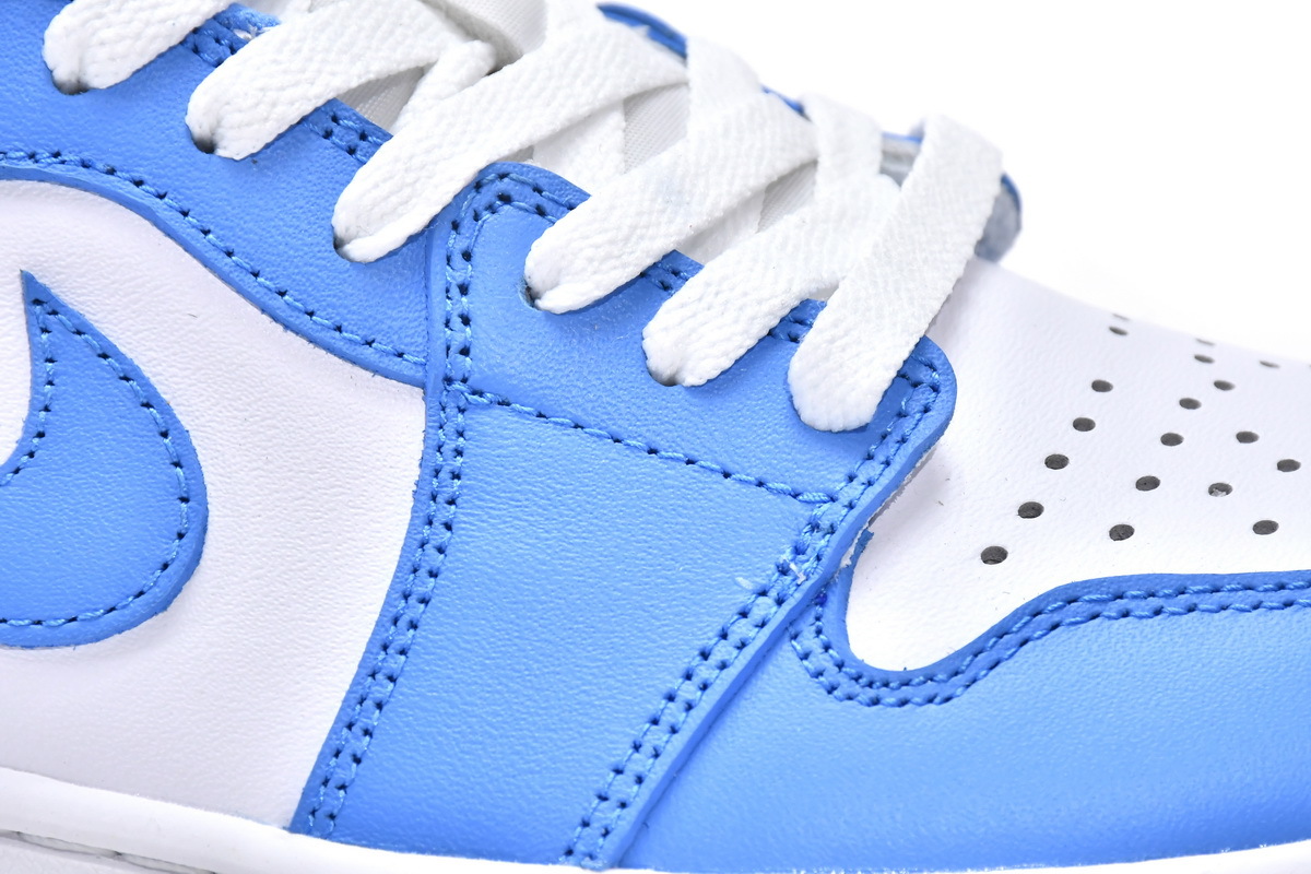  Air Jordan 1 Low Golf UNC DD9315-100