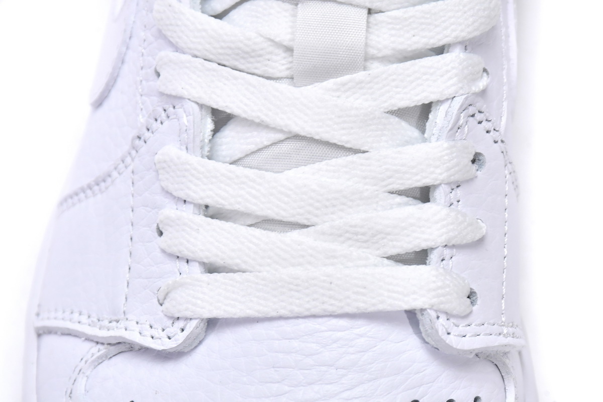  Air Jordan 1 Low Golf Triple White DD9315-101