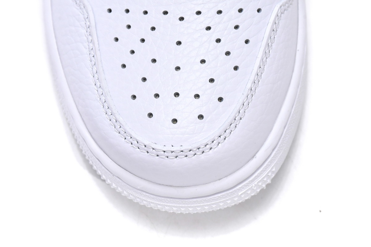  Air Jordan 1 Low Golf Triple White DD9315-101