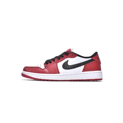  Air Jordan 1 Low Golf Chicago DD9315-600 01