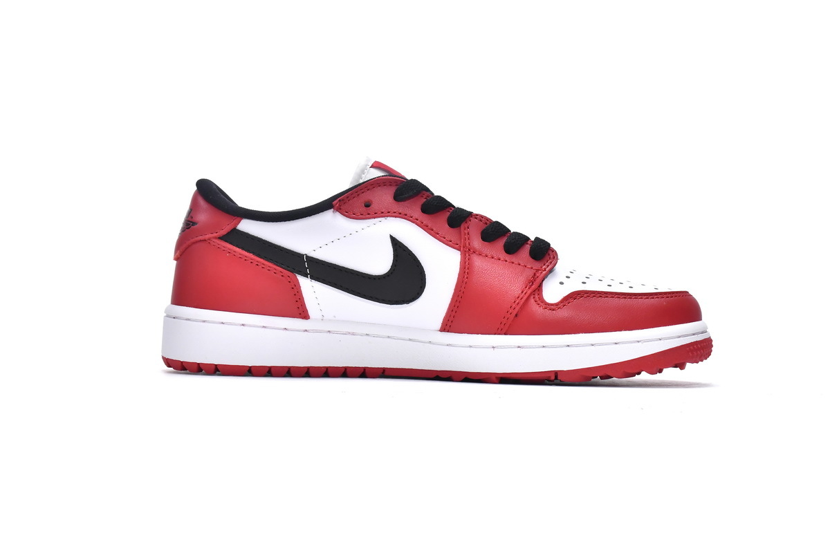  Air Jordan 1 Low Golf Chicago DD9315-600