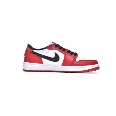  Air Jordan 1 Low Golf Chicago DD9315-600 02