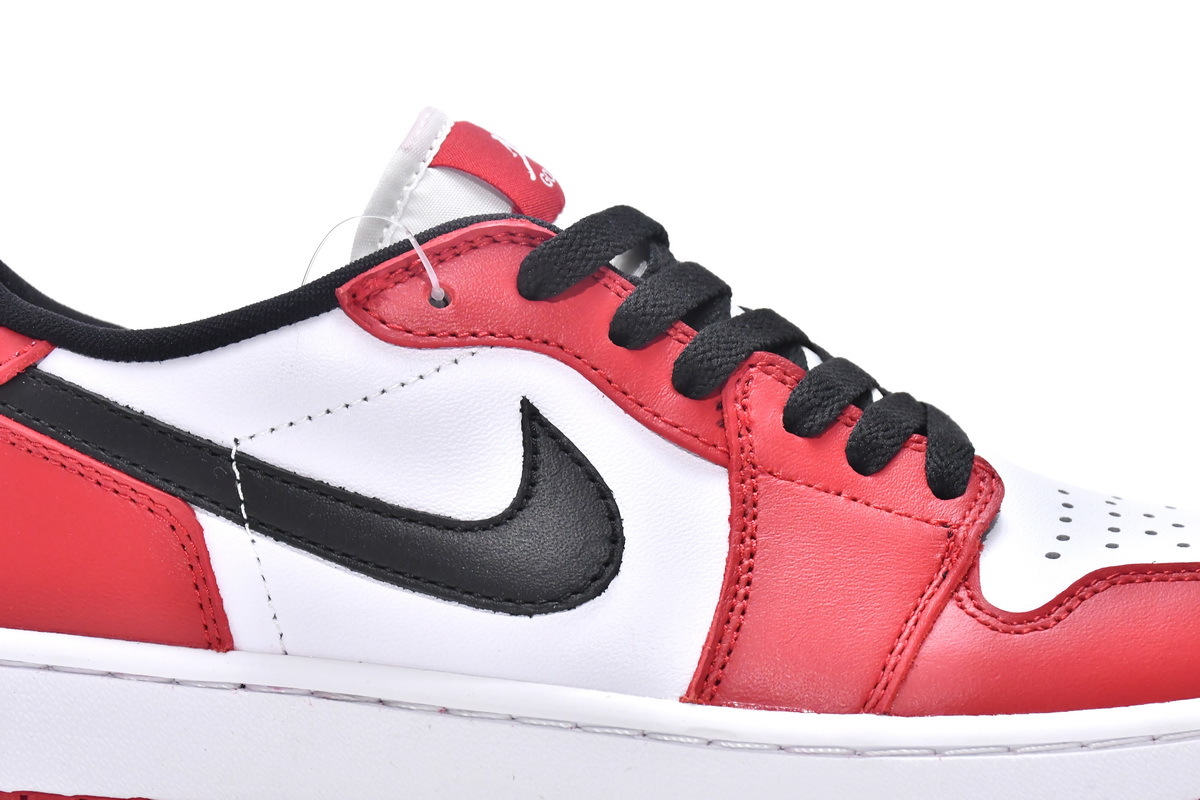  Air Jordan 1 Low Golf Chicago DD9315-600