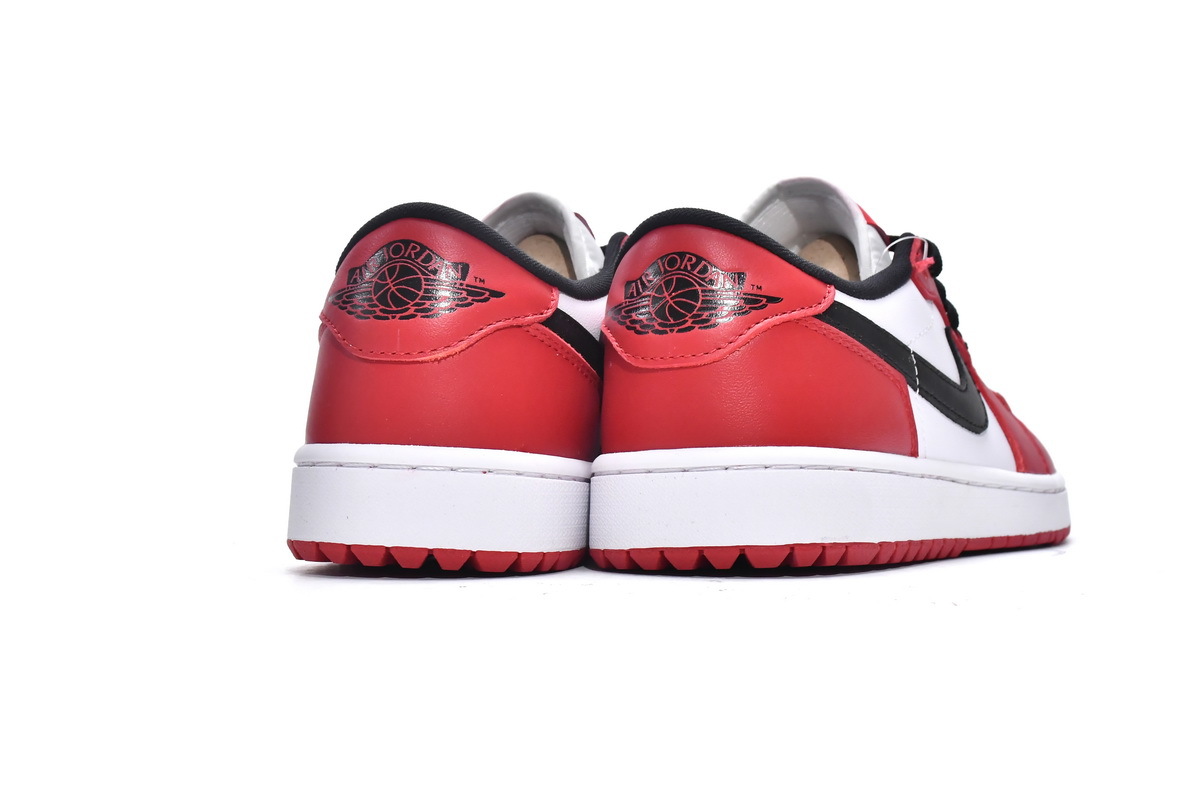  Air Jordan 1 Low Golf Chicago DD9315-600