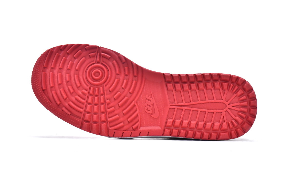  Air Jordan 1 Low Golf Chicago DD9315-600