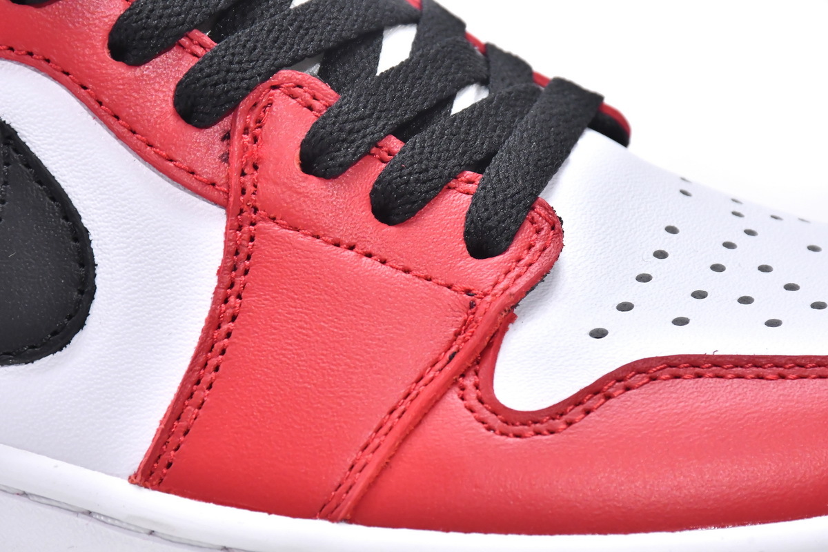  Air Jordan 1 Low Golf Chicago DD9315-600
