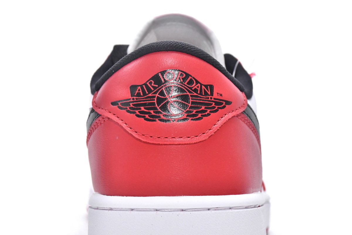  Air Jordan 1 Low Golf Chicago DD9315-600