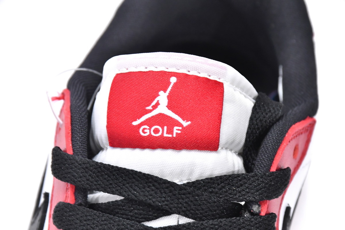  Air Jordan 1 Low Golf Chicago DD9315-600