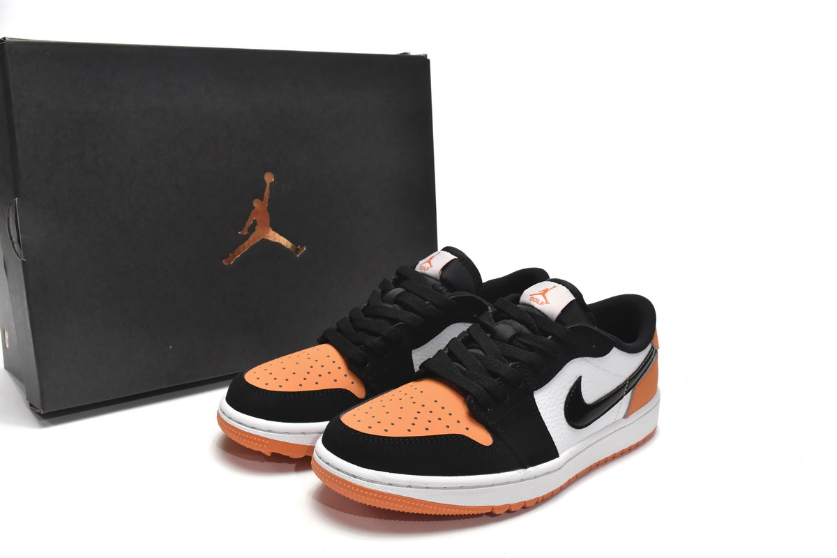  Jordan 1 Low Golf Shattered Backboard DD9315-800 Air