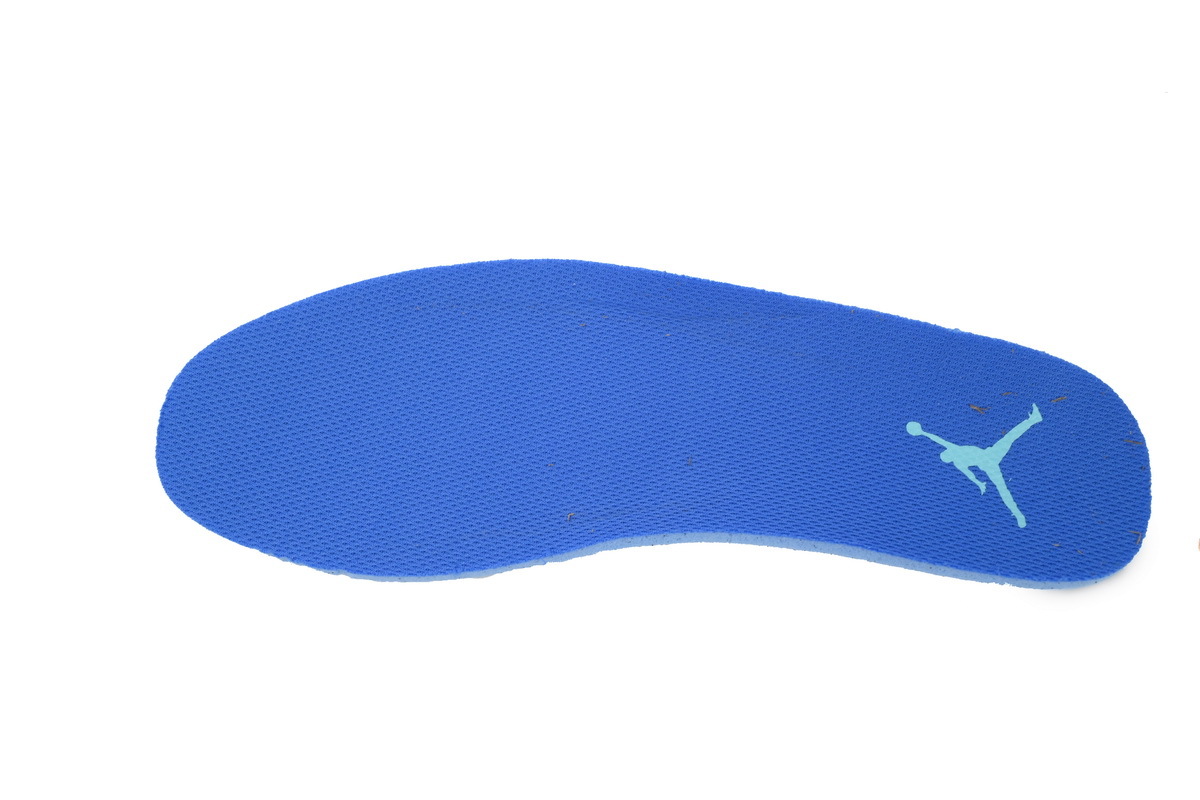 Air Jordan 1 Low White Blue Black DH0206-400