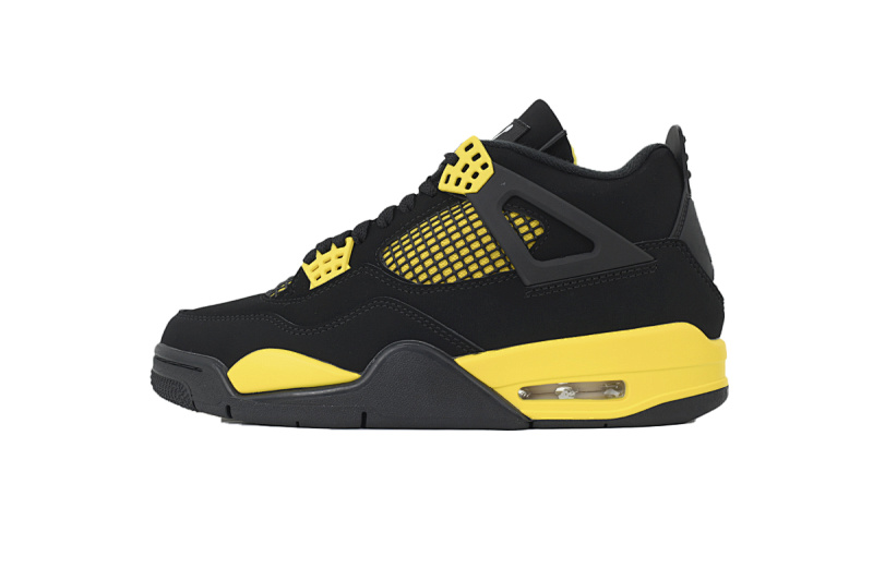  Air Jordan 4 Thunder DH6927-017