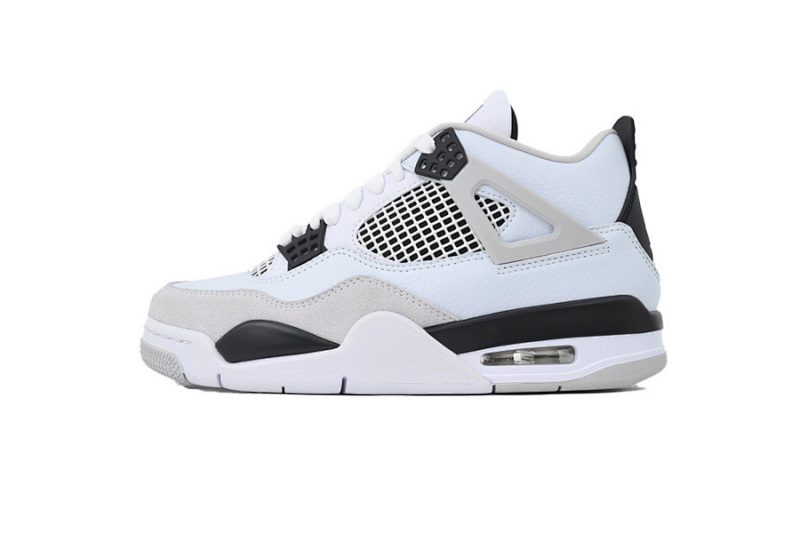  Air Jordan 4 Retro Military Black DH6927-111