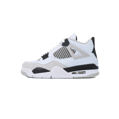  Air Jordan 4 Retro Military Black DH6927-111 01