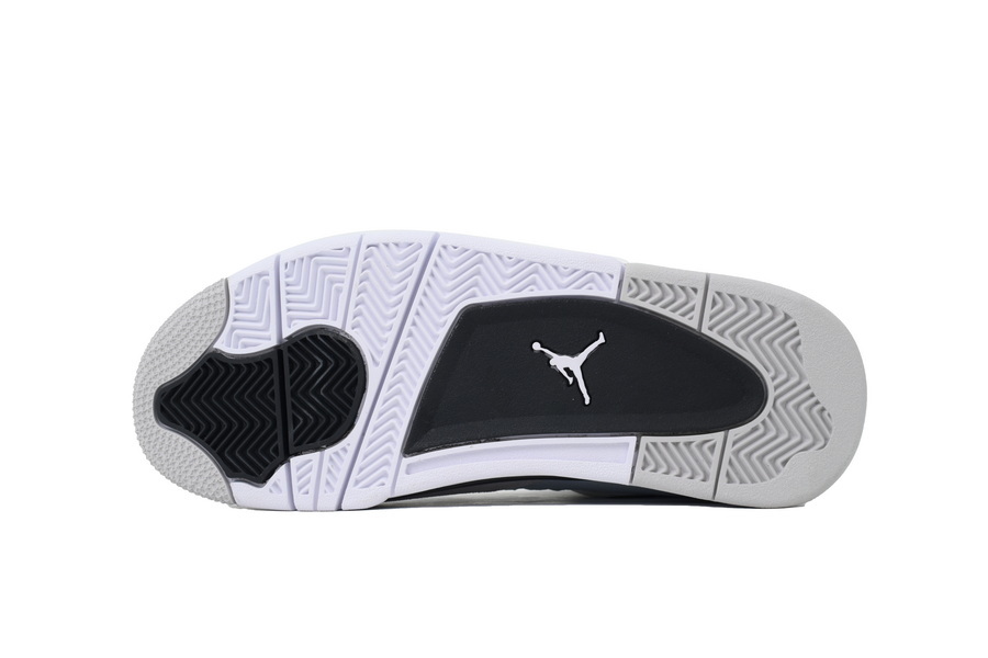  Air Jordan 4 Retro Military Black DH6927-111