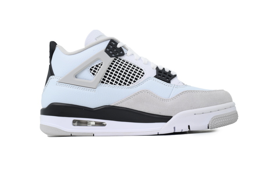  Air Jordan 4 Retro Military Black DH6927-111