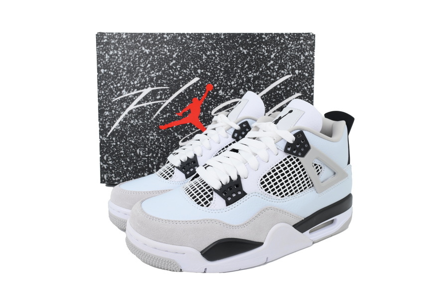  Air Jordan 4 Retro Military Black DH6927-111