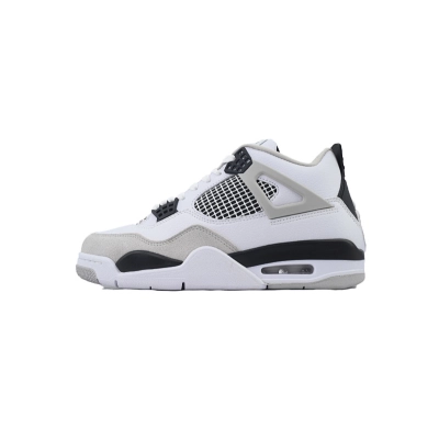  Air Jordan 4 Retro Military Black DH6927-111 01