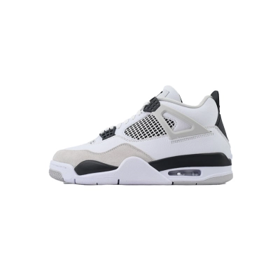  Air Jordan 4 Retro Military Black DH6927-111 01