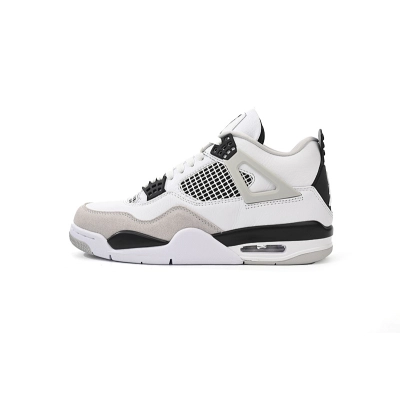  Air Jordan 4 Retro Military Black DH6927-111 01