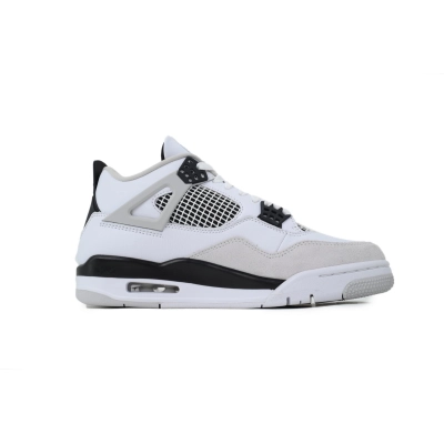  Air Jordan 4 Retro Military Black DH6927-111 02