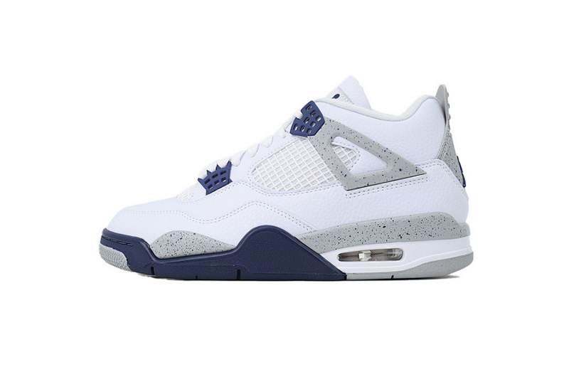  Air Jordan 4 Retro Midnight Navy DH6927-140