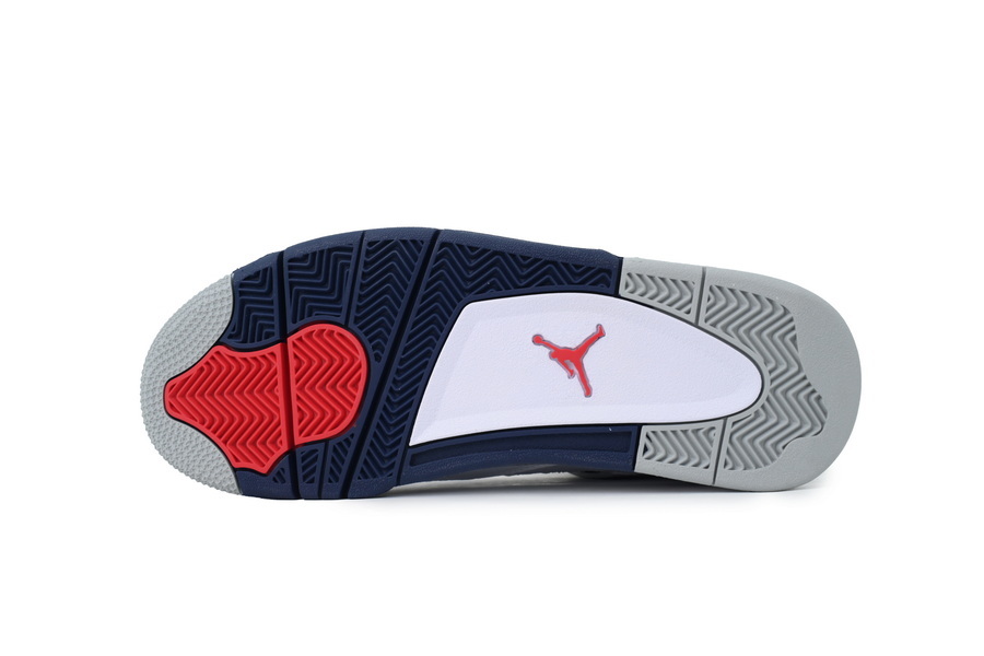  Air Jordan 4 Retro Midnight Navy DH6927-140